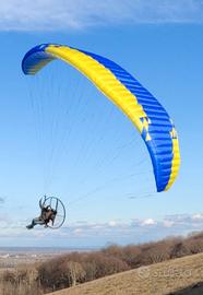 vela paramotore  scout 2 , 23 mq