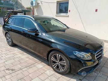 Mercedes-benz E 220 d S.W. Auto Sport
