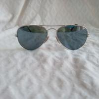 A1041 Ray-ban Aviator goccia Rb3025 Tg55 Montatur