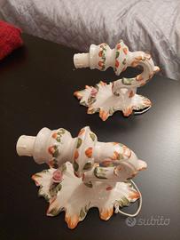 Applique da parete  in ceramica