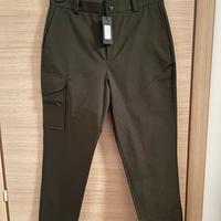 Pantaloni uomo cargo