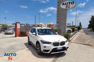 Bmw X1 2.0 sDrive18d - 150cv FULL OPTIONAL