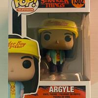 Lotto Funko Pop Stranger Things #1298 #1299 #1302