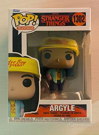 Lotto Funko Pop Stranger Things #1298 #1299 #1302