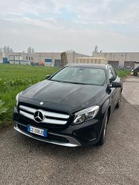 Mercedes GLA 180 CDI