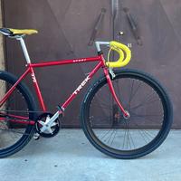 Ruote 700c - 28”profilo alto con Shimano Nexus 7v