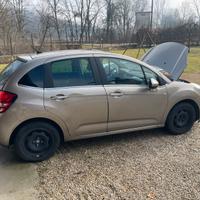 Citroen C3  “il motore gira ma non va in moto”