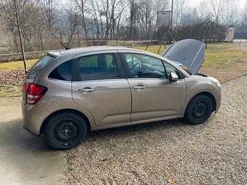 Citroen C3  “il motore gira ma non va in moto”