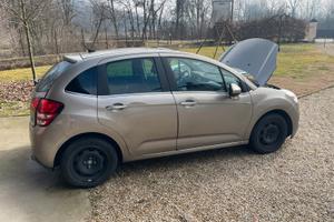 Citroen C3  “il motore gira ma non va in moto”