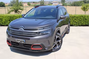 Citroën C5 Aircross Finanziabile da € 236,00 al me