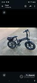 Bicicletta elettrica
