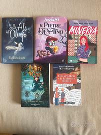 Libri narrativa per ragazzi