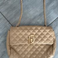 Borsa liu jo beige