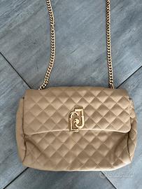 Borsa liu jo beige
