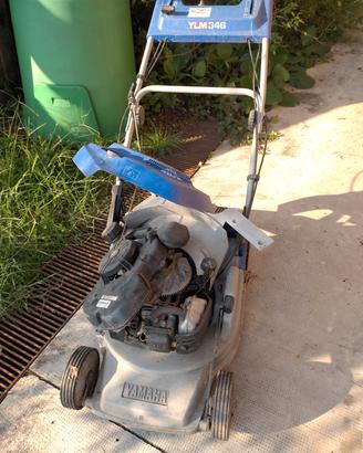 YAMAHA YLM 346 per ricambi