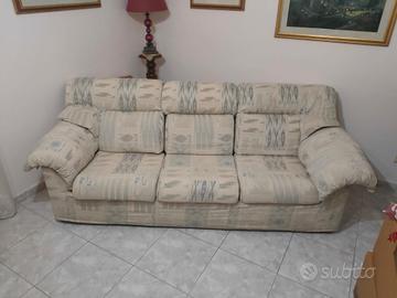 Divano letto 3 posti 