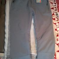 pantaloni da sci neve uomo tg 50/52