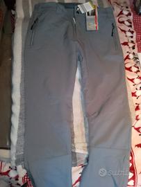 pantaloni da sci neve uomo tg 50/52