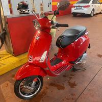 Vespa Sprint 125