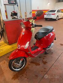 Vespa Sprint 125