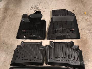 Tappetti gomma Pro line Tucson e Vasca 
