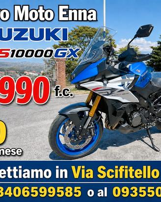 Suzuki GSX S 1000 GX - NEW 2026