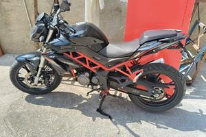 benelli bn 125
