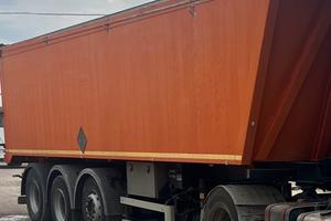 Semirimorchio ribaltabile minerva