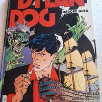 Volume gigante DYLAN DOG Orrore Nero