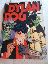 Volume gigante DYLAN DOG Orrore Nero