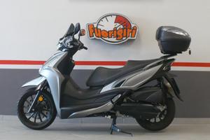 Kymco Agility 300i 16 ABS