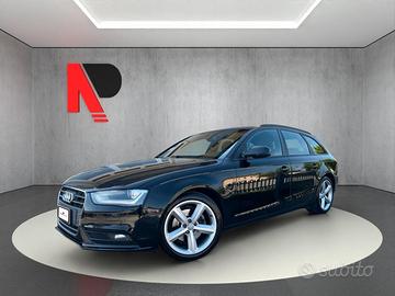 Audi A4 Avant 2.0 TDI 143CV F.AP.