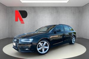 Audi A4 Avant 2.0 TDI 143CV F.AP.