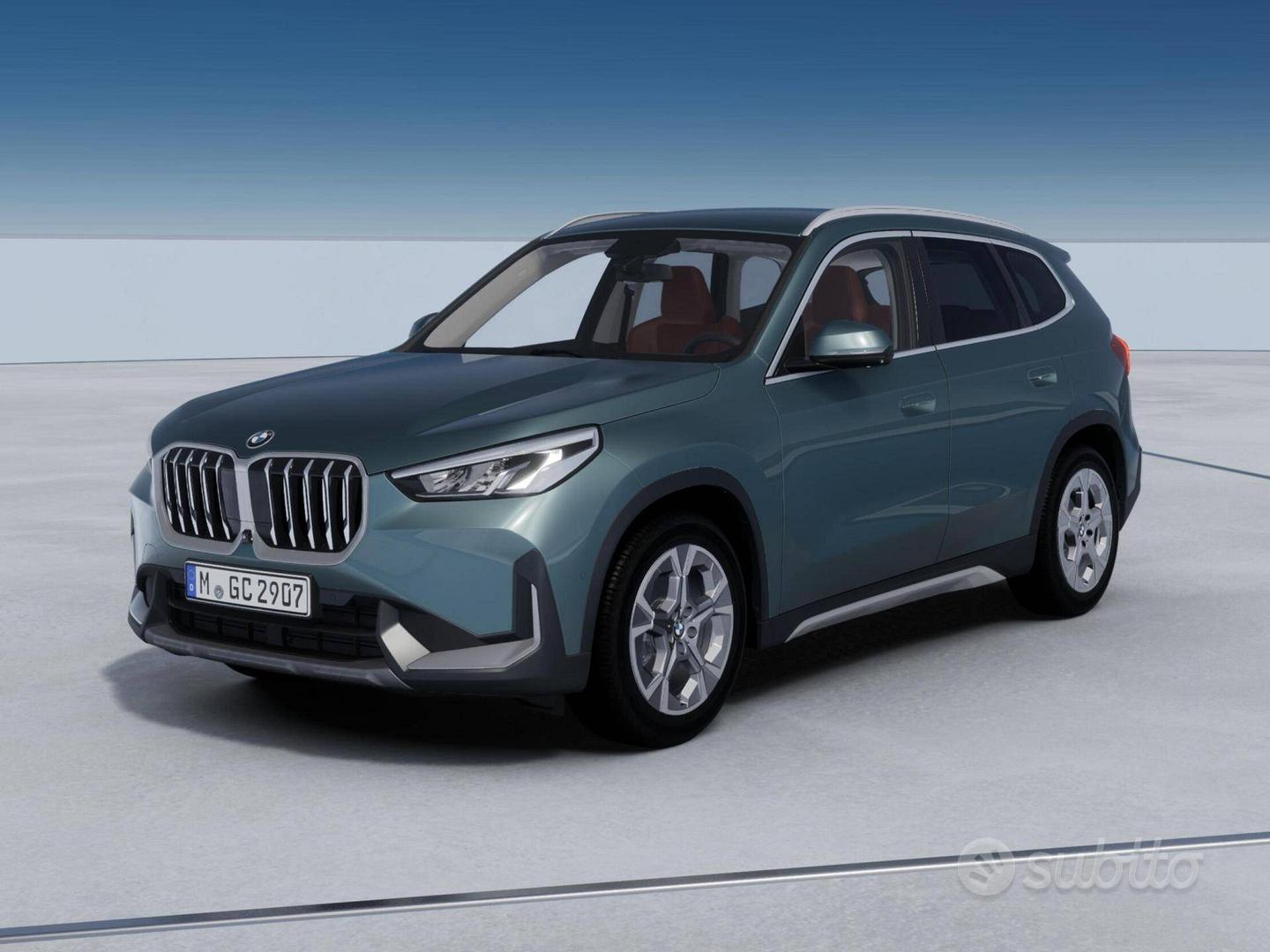 BMW X1 (U11)