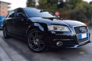 Audi A3 Sportback 1.6 Metano/Benzina Sline