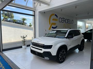 JEEP Avenger 1.2 Turbo 100 CV MHEV Summit tua da