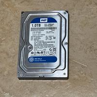 Hard disk WD Blu 1Tb 3,5”