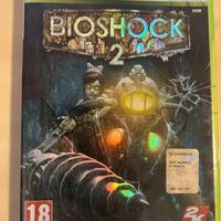 Bioshock 2 Xbox 360