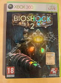 Bioshock 2 Xbox 360