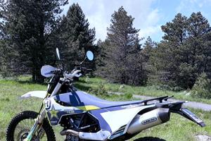 Husqvarna 701 enduro