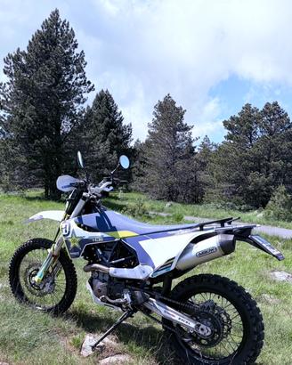 Husqvarna 701 enduro