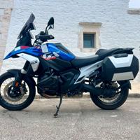 BMW R 1300 GS Trophy – 9000 km