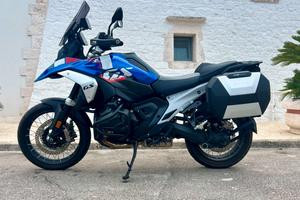 BMW R 1300 GS Trophy – 9000 km