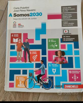 libro spagnolo A Samos2030