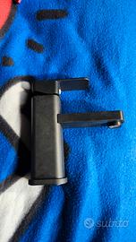 Coppia rubinetti bagno