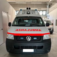 VOLKSWAGEN T5 4x4 - 4 Motion
