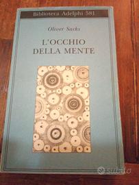 l'occhio della mente Oliver sacks