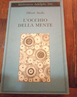 l'occhio della mente Oliver sacks