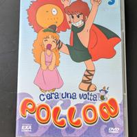 C'era una volta Pollon vol. 3 DVD