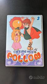 C'era una volta Pollon vol. 3 DVD